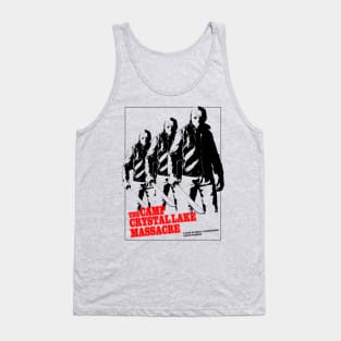 CCL Massacre Tank Top